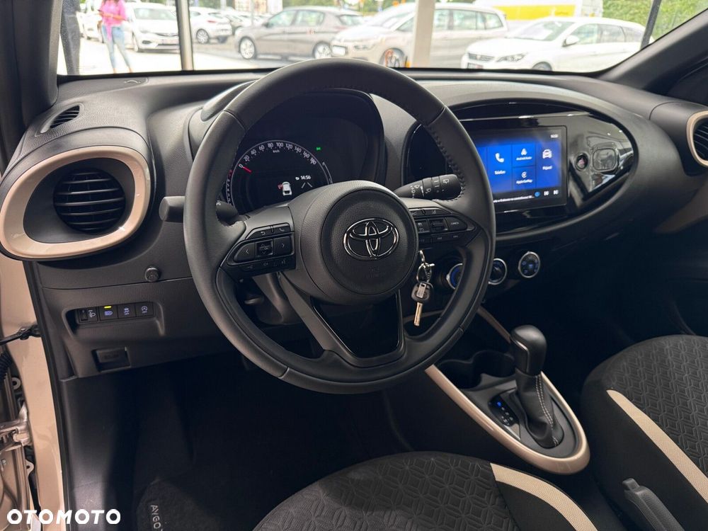 Toyota Aygo X - 8