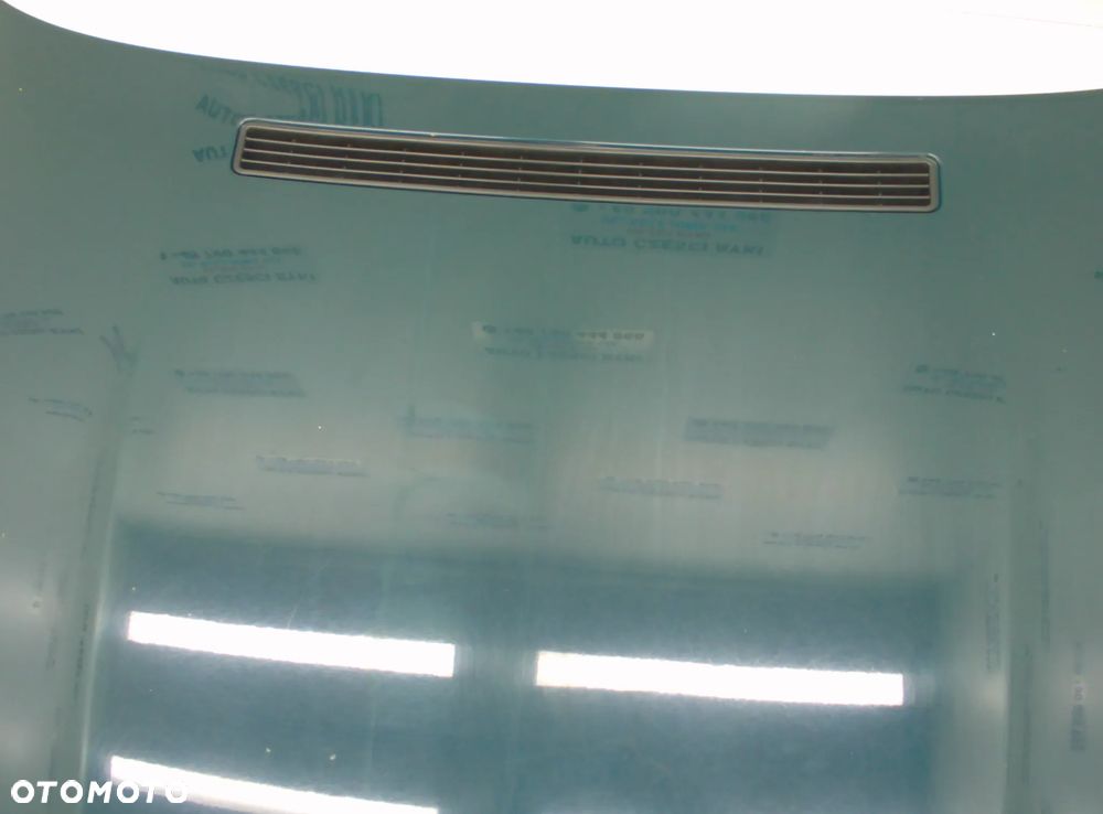 Skoda Felicia  Maska Zielona - 5