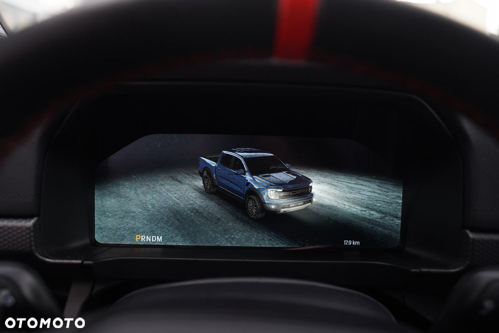 Ford Ranger Raptor 3.0 EcoBoost Twin-Turbo 4x4 DC - 14