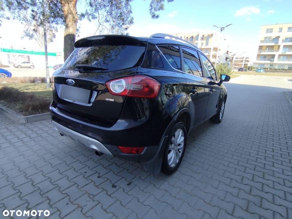 Ford Kuga 2.0 TDCi Titanium - 25