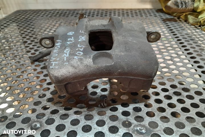 Etrier fata dreapta Hyundai i20 PB [facelift] [2012 - 2014] Hatchback - 2