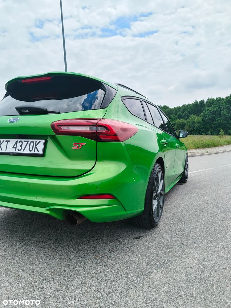 Ford Focus 2.3 EcoBoost S&S ST X - 8