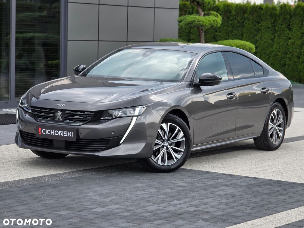 Peugeot 508 1.2 PureTech Allure Pack S&S EAT8 - 30