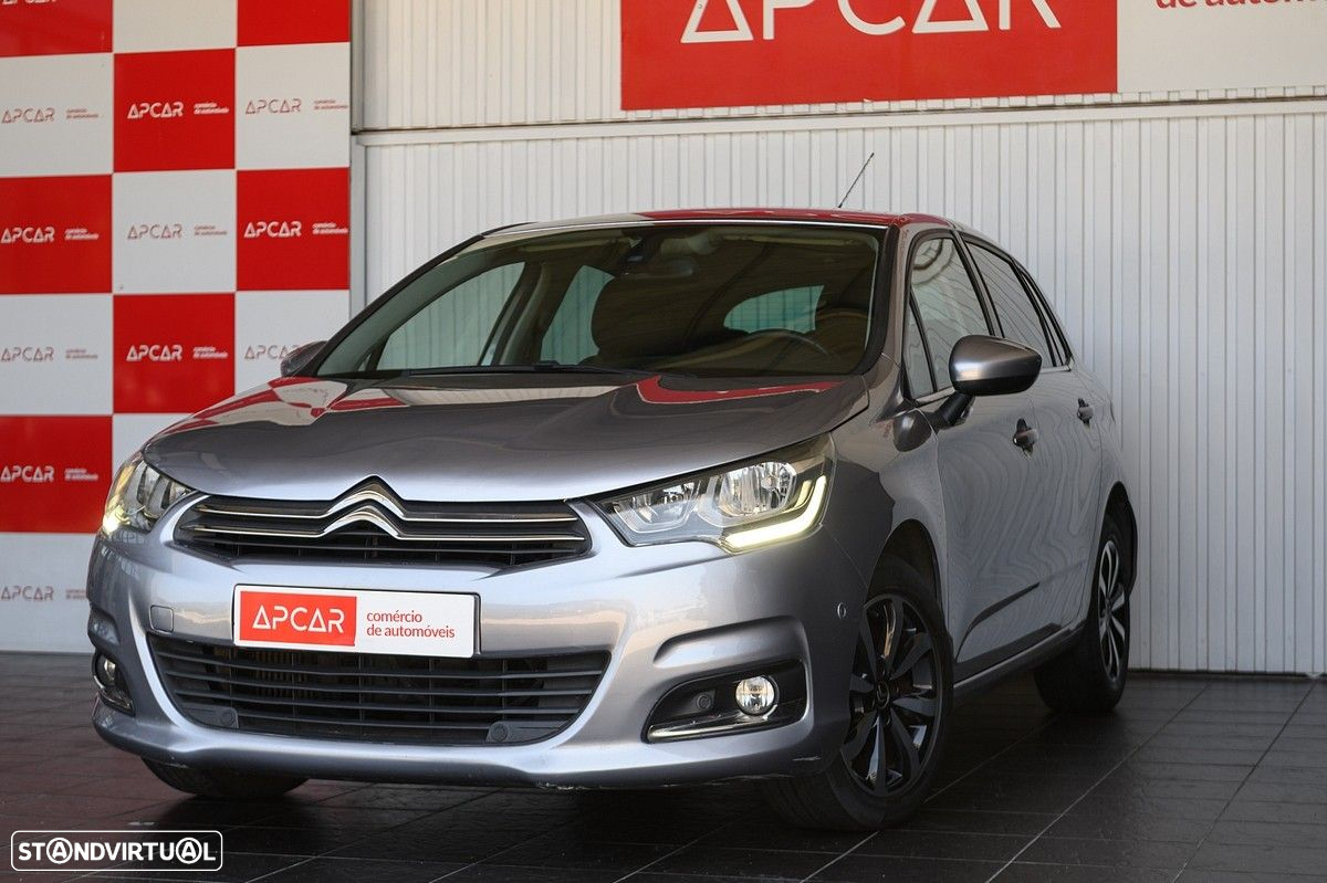 Citroën C4 1.6 BlueHDi Feel EAT6 - 7
