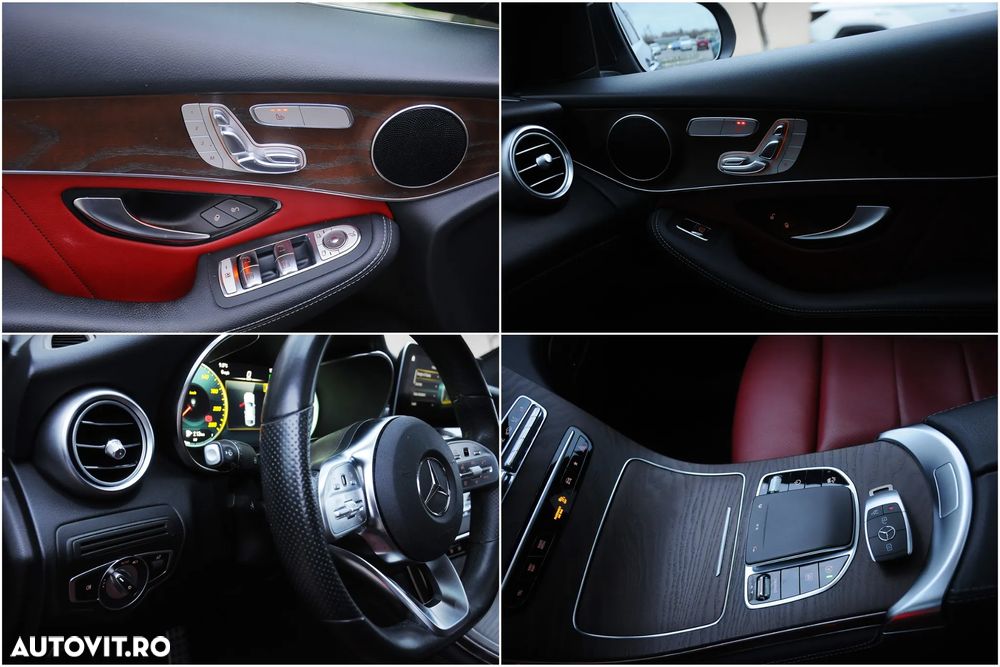 Mercedes-Benz GLC Coupe 300 4Matic 9G-TRONIC Exclusive - 6