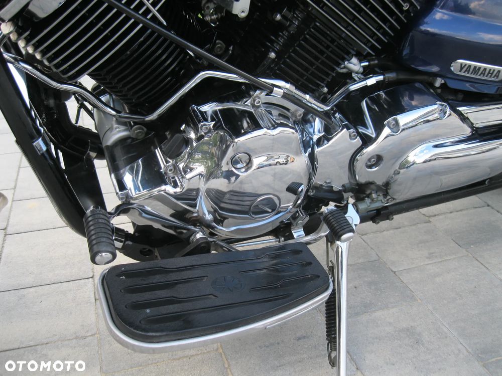Yamaha XVS - 14