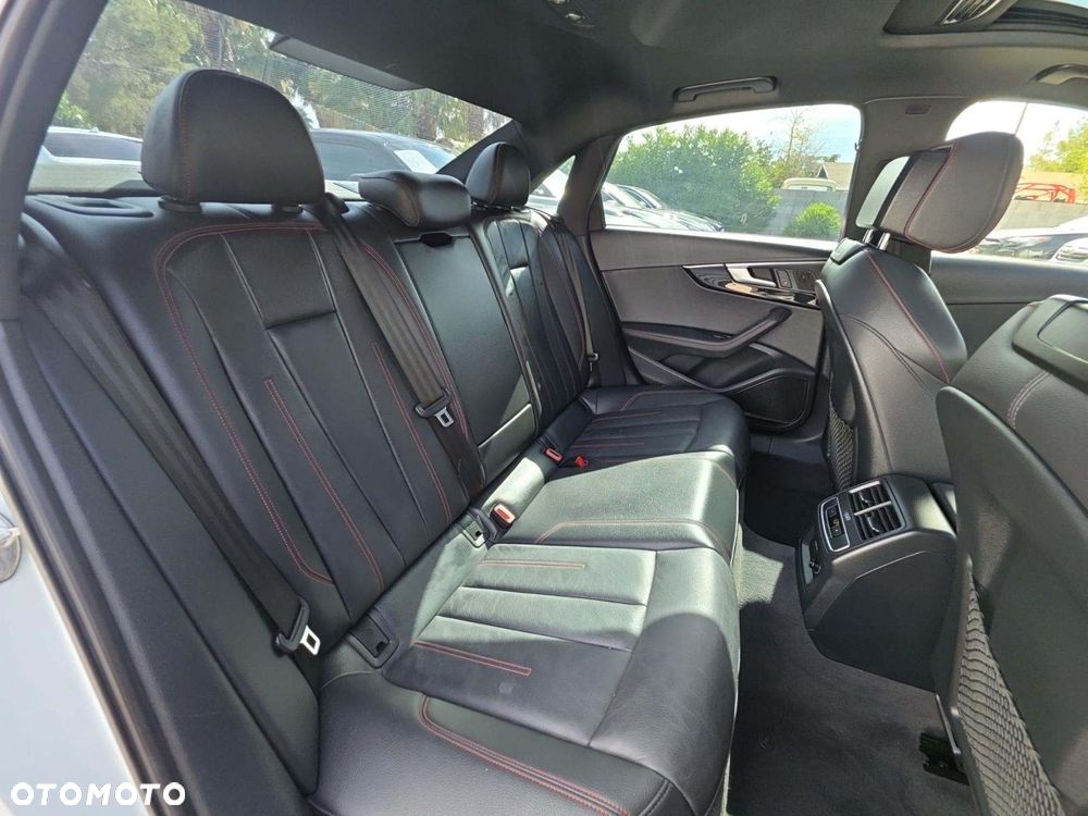 Audi A4 Limousine 45 TFSI quattro S tronic S line - 10