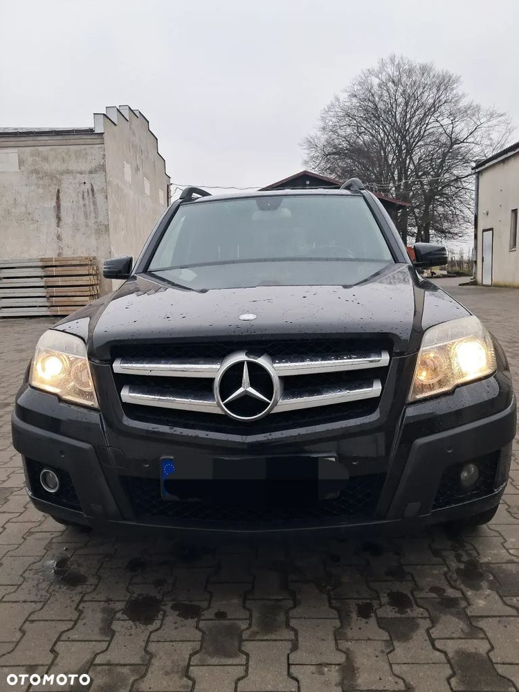 Mercedes-Benz GLK 320 CDI DPF 4Matic 7G-TRONIC - 4