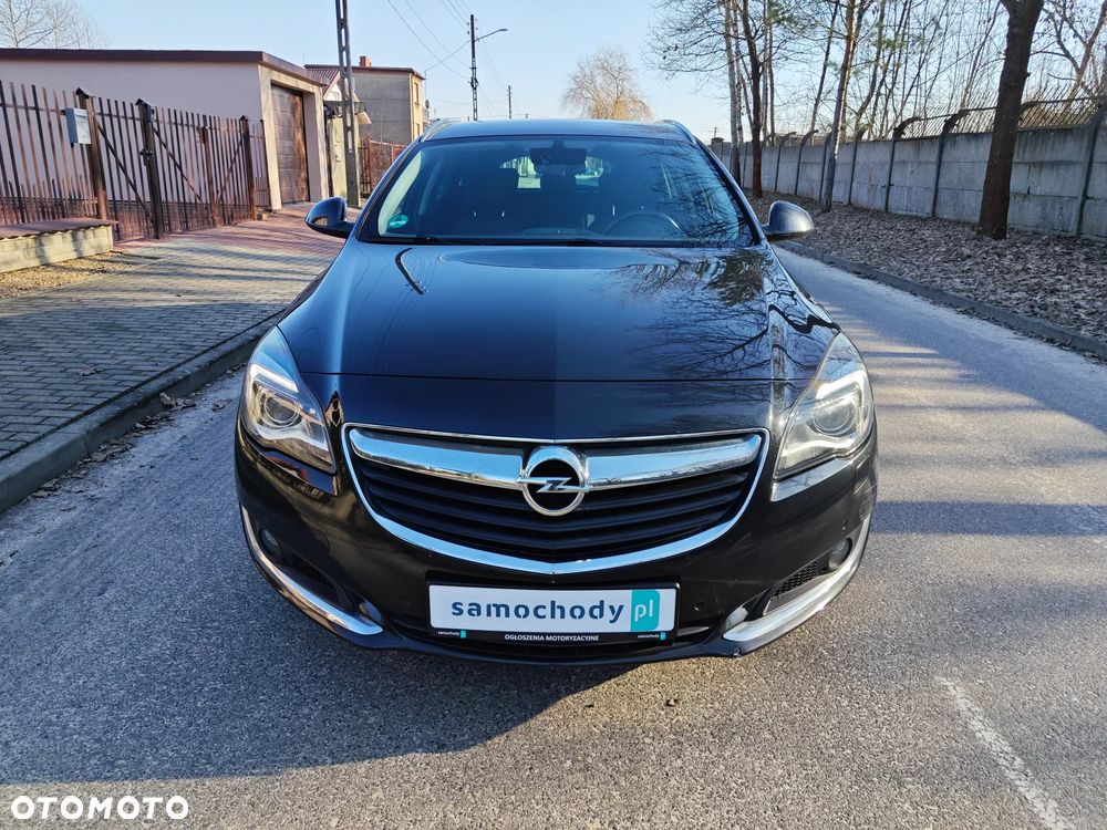Opel Insignia 2.0 CDTI automatik Business Edition - 17