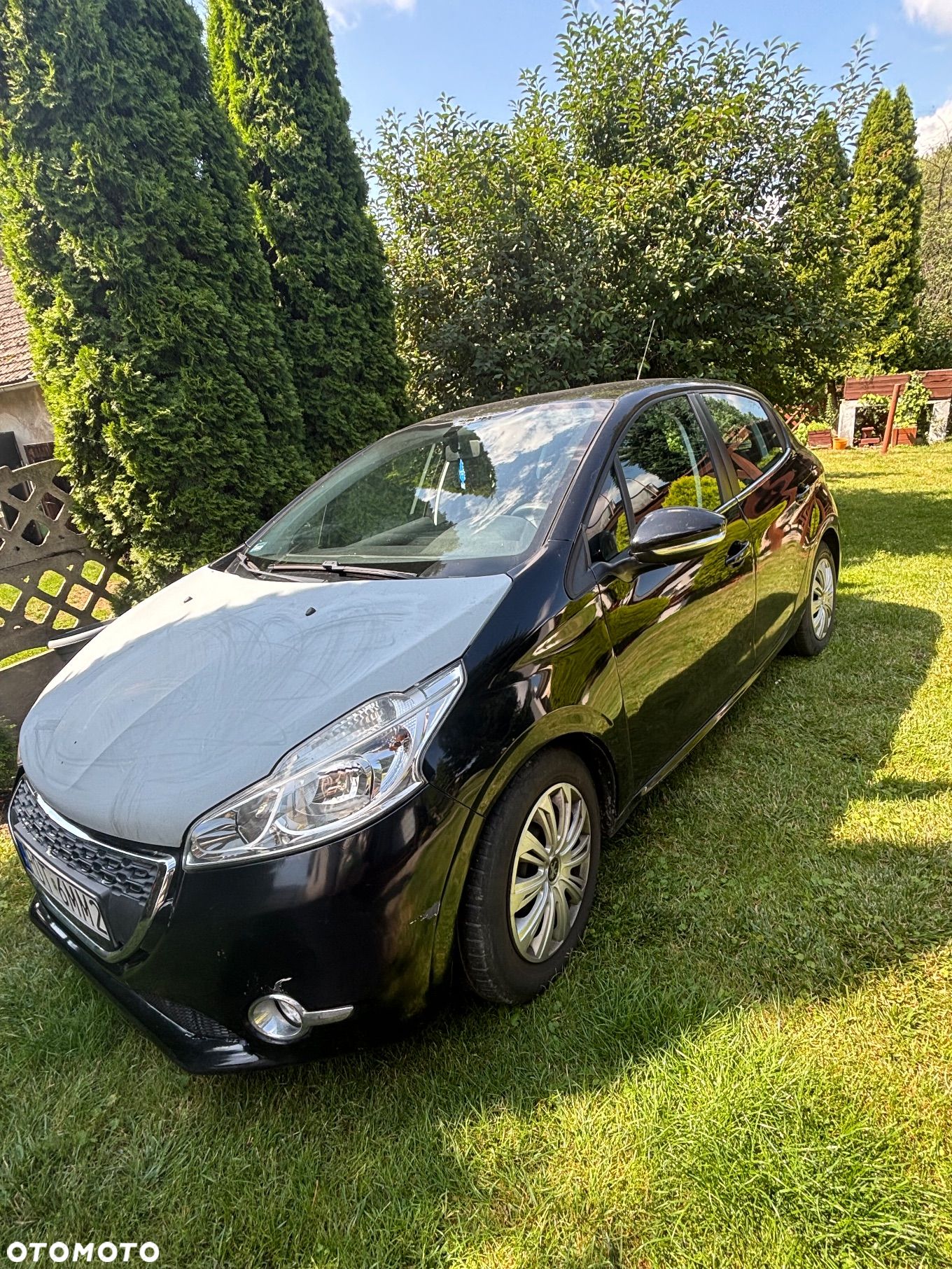Peugeot 208 1.4 HDi Active - 1