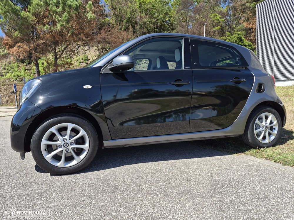 Smart ForFour 1.0 71 - 9