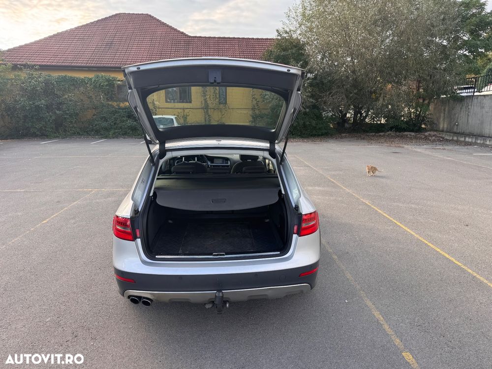 Audi A4 Allroad 2.0 TDI Quattro Stronic - 35