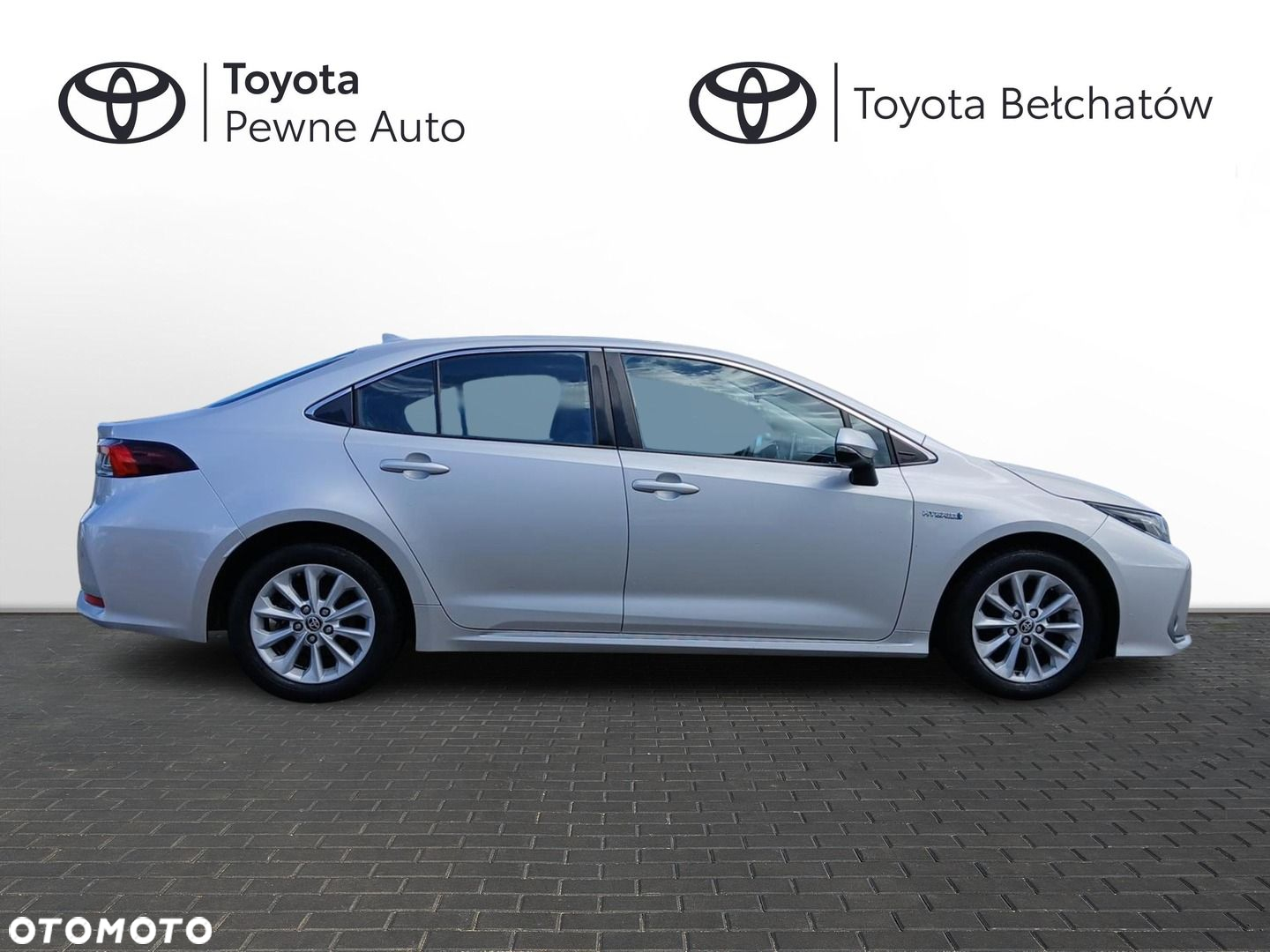 Toyota Corolla 1.8 Hybrid Comfort - 7