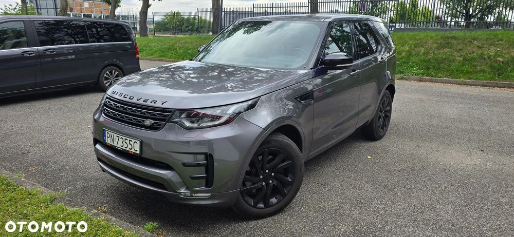 Land Rover Discovery 3.0 V6 Supercharged HSE - 1