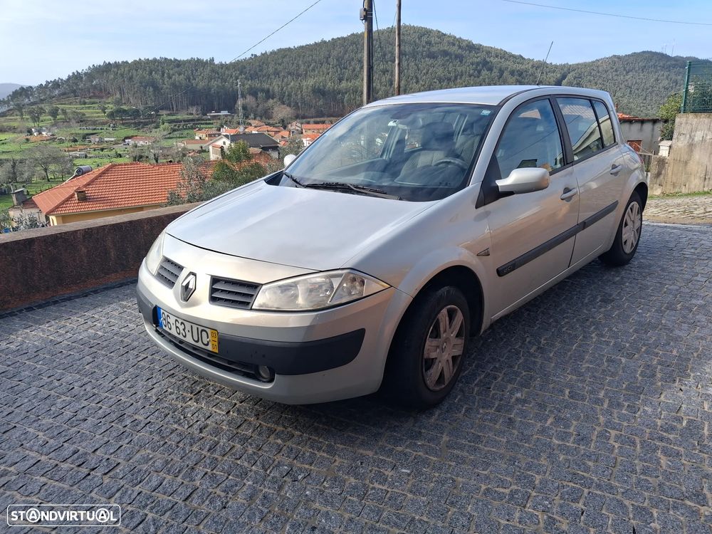 Renault Mégane 1.5 dCi Confort Authentique - 2