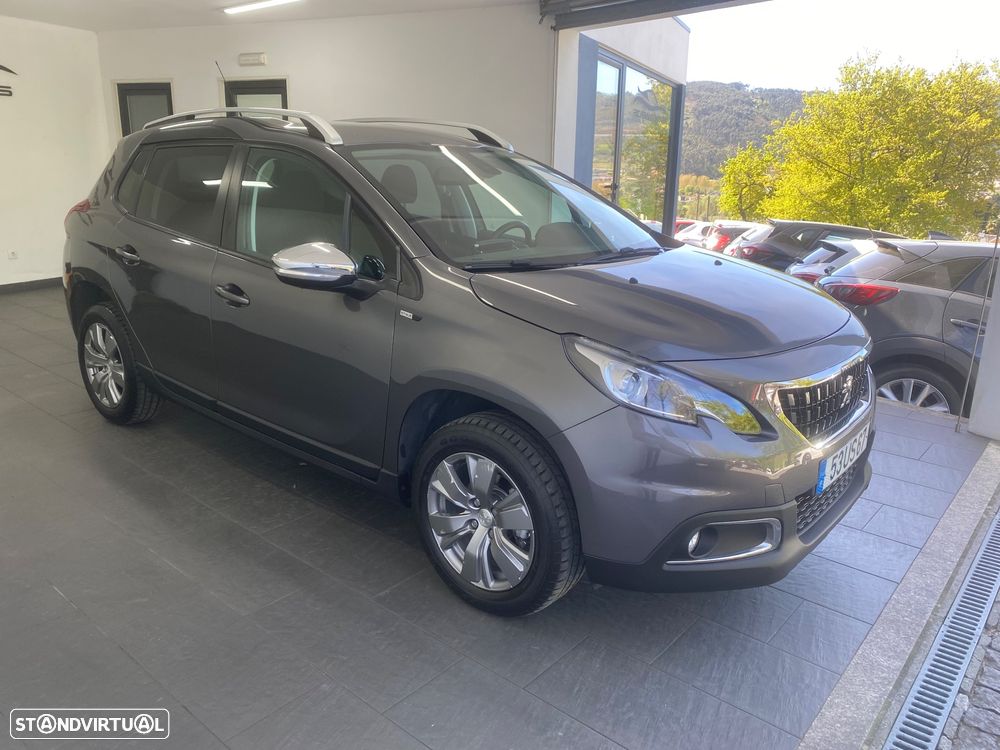 Peugeot 2008 1.6 BlueHDi Style - 3