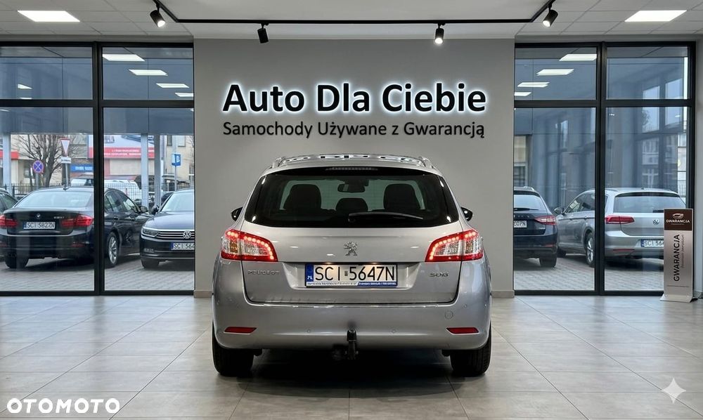 Peugeot 508 - 6