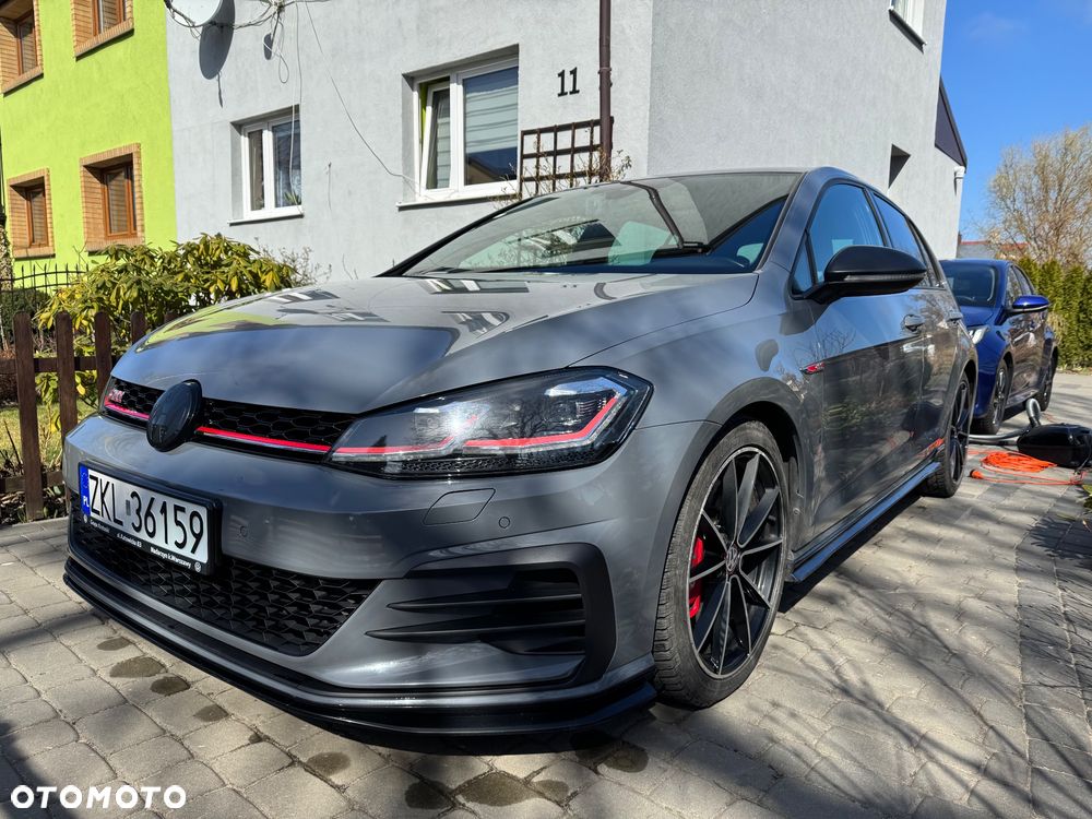 Volkswagen Golf 2.0 TSI GTI TCR DSG - 1