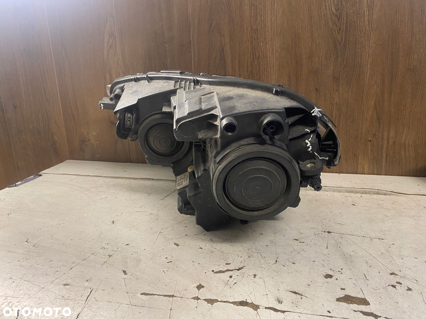 FORD ECOSPORT II LIFT LAMPA PRAWY PRZÓD XENON GN15-13D154-HE - 6