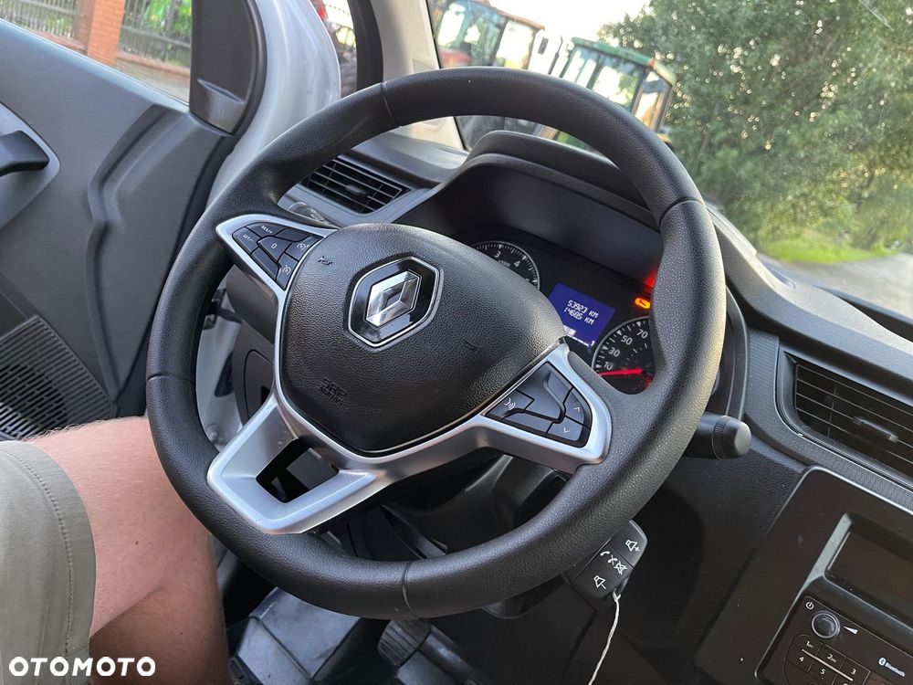 Renault Express Kangoo NOWY MODEL Listopad 2023 ROK 1.3 TCE BENZYNA 102 KM Manual 6 BIEGÓW 2 Osobowy Bus Furgon JAK NOWY ZADBANY - 13