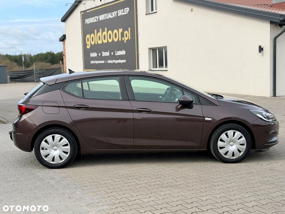 Opel Astra 1.4 Turbo Start/Stop Innovation - 7