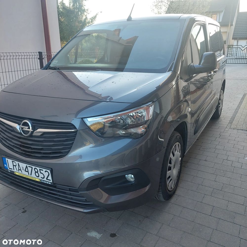 Opel Combo 1.5 CDTI Enjoy S&S - 2
