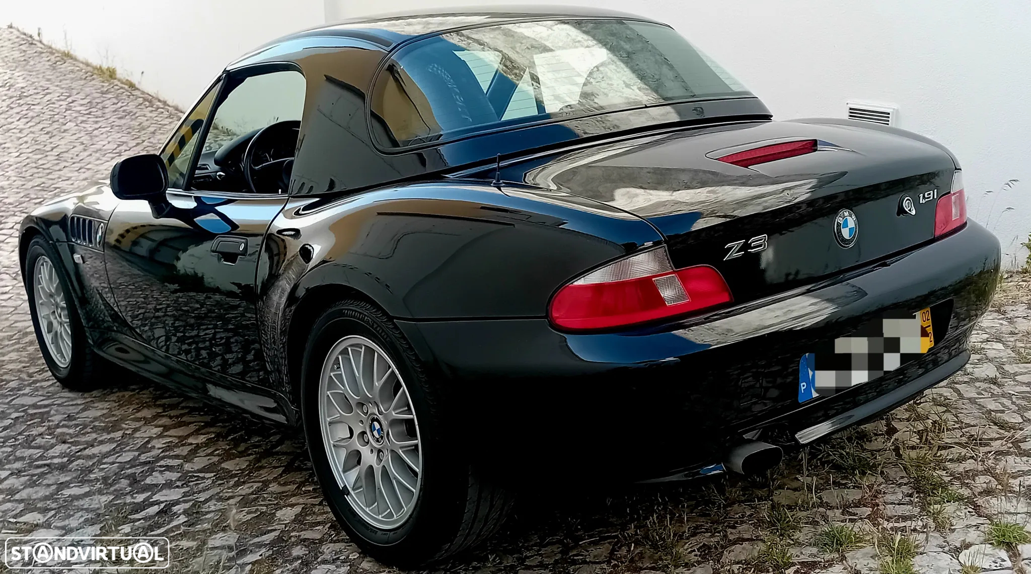 BMW Z3 1.9 - 40