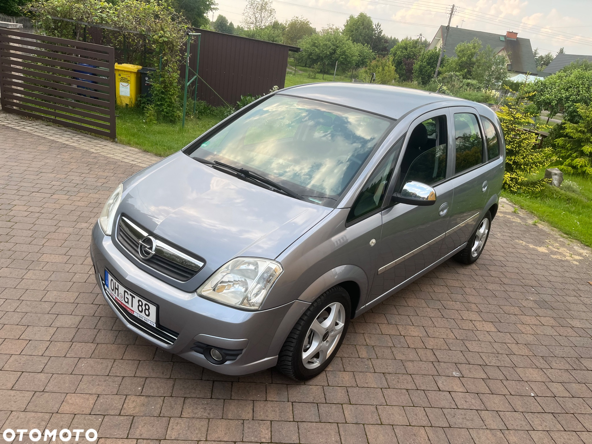 Opel Meriva 1.4 Edition - 11