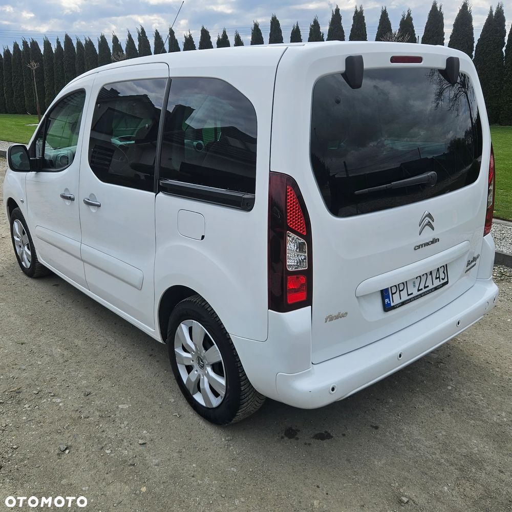 Citroën Berlingo - 6
