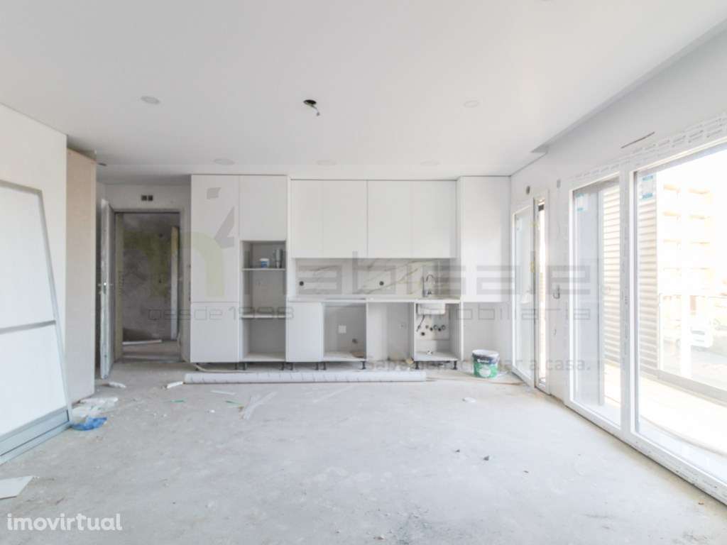 Apartamento T3 com varanda e barbecue | Paradela, Santo António dos... - Grande imagem: 5/16