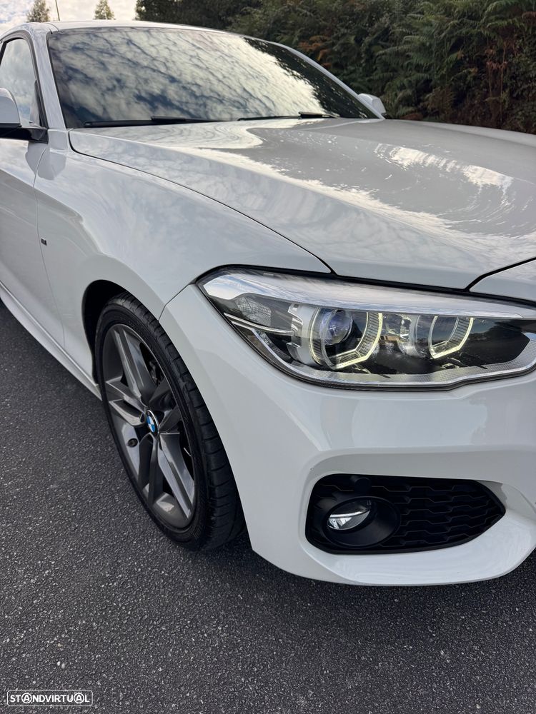 BMW 116 d Pack M - 11