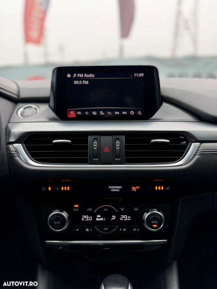 Mazda 6 Kombi SKYACTIV-D Drive 150 KIZOKU - 15