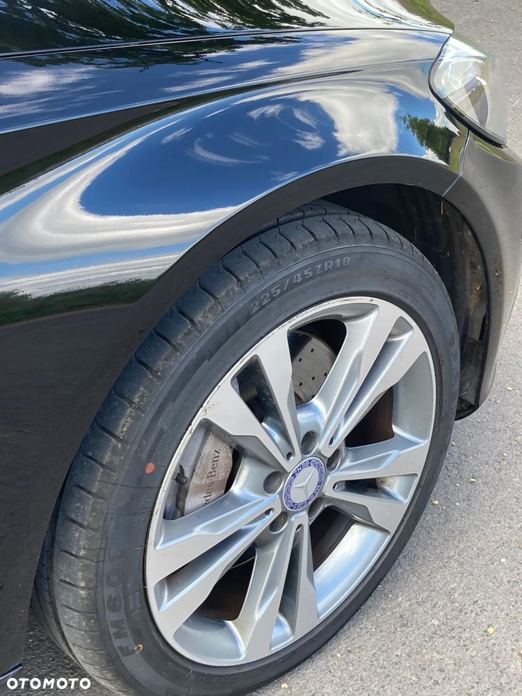 Mercedes-Benz Klasa C 350 e 7G-TRONIC Avantgarde - 16