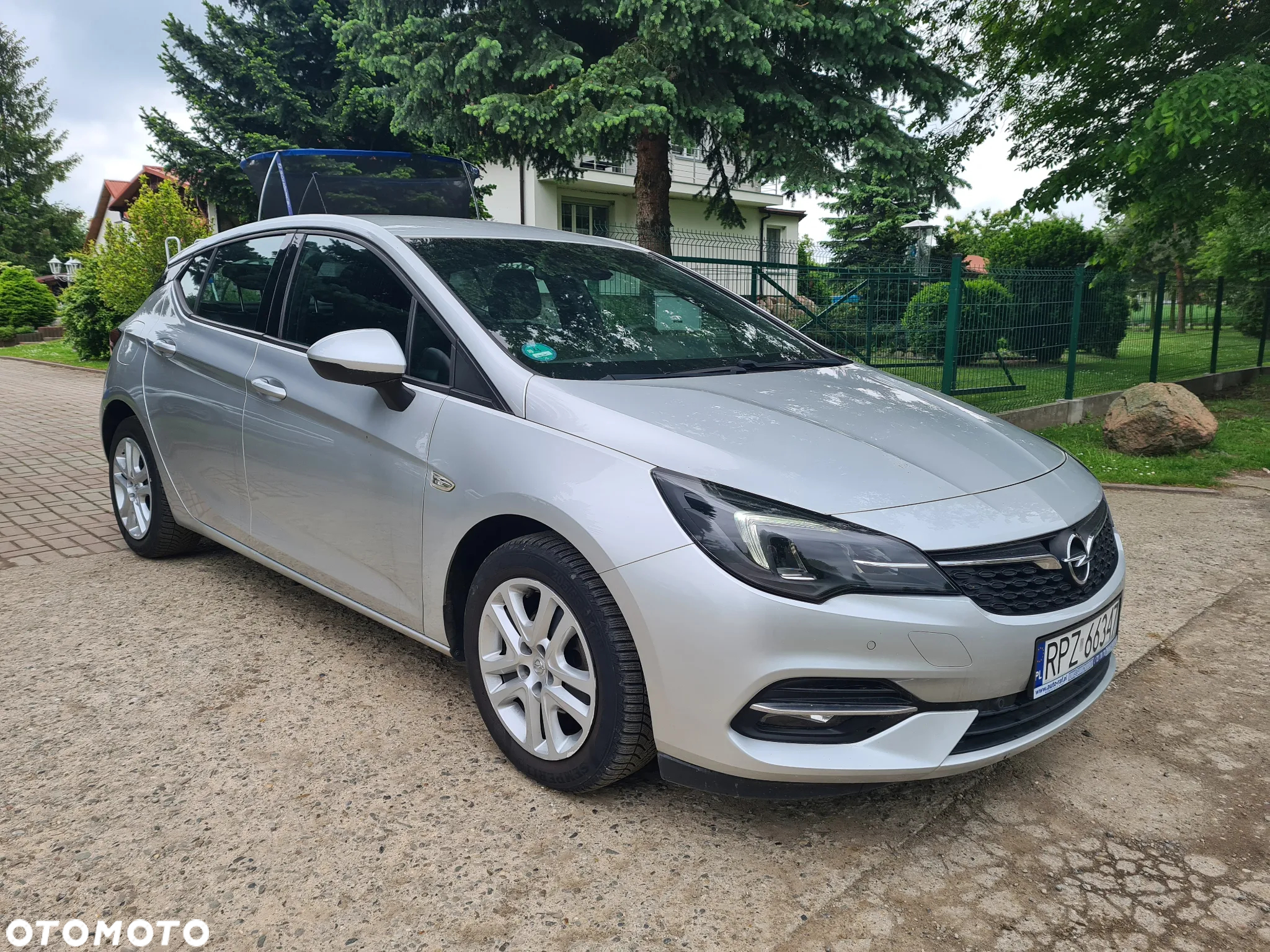 Opel Astra - 5