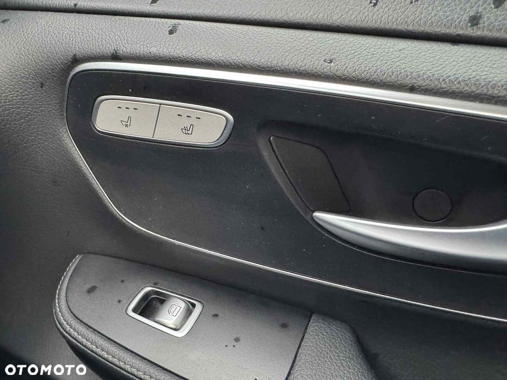 Mercedes-Benz Klasa V 250 d Avantgarde 9G-Tronic (d³ugi) - 24