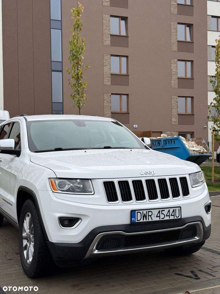 Jeep Grand Cherokee 3.6 V6 Limited - 4