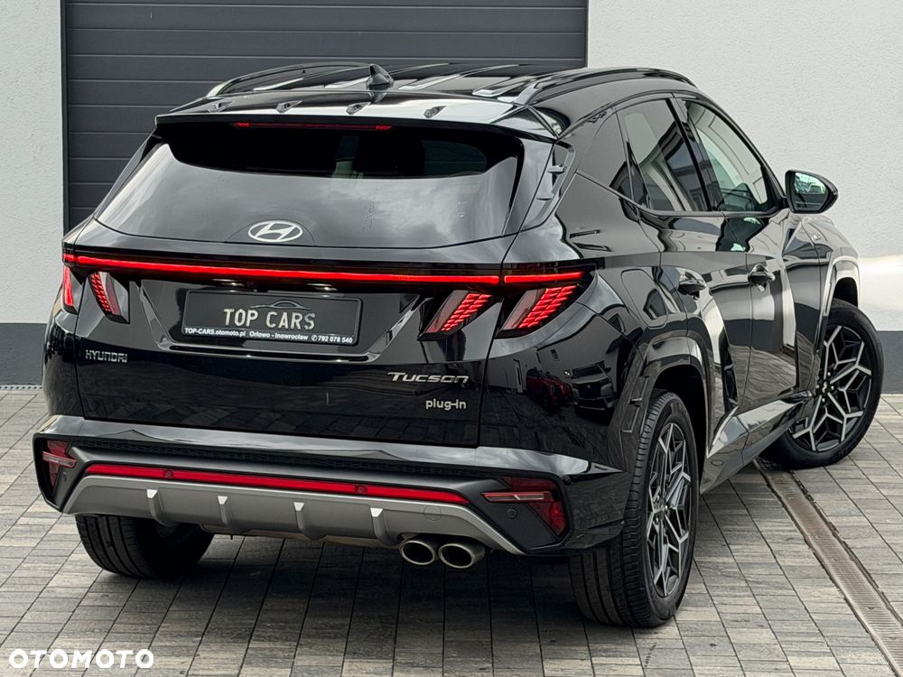 Hyundai Tucson 1.6 T-GDi 4WD N Line - 20