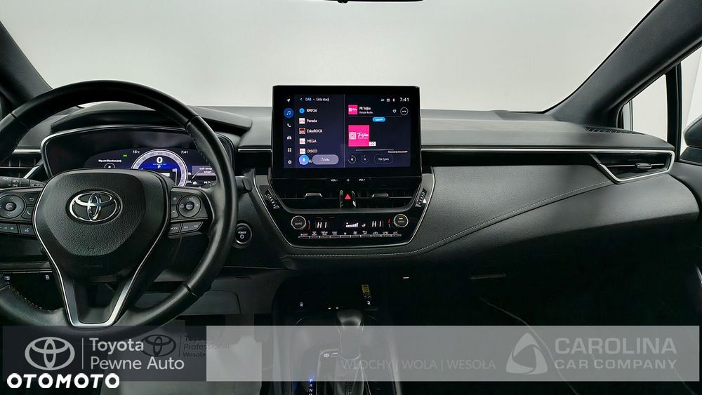 Toyota Corolla 1.8 Hybrid Comfort - 5