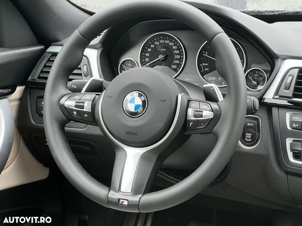 BMW 3 Series 2016 — imagine 34
