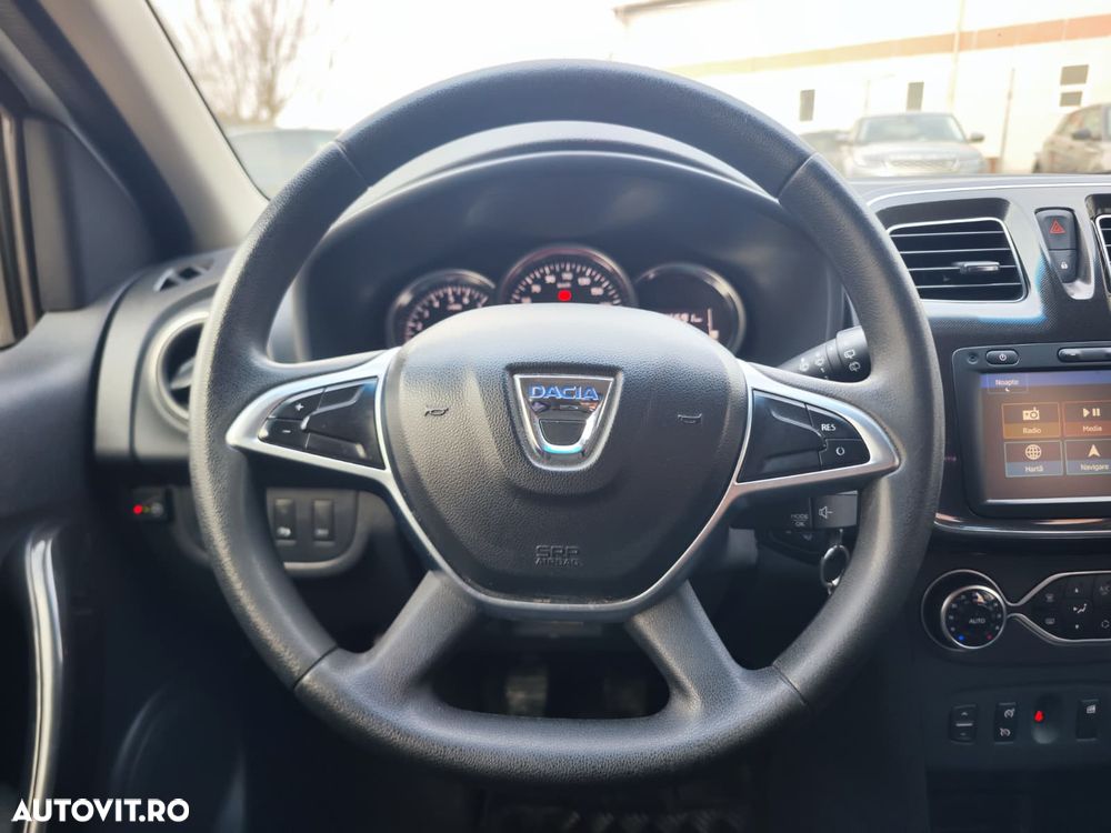 Dacia Logan 0.9 TCe SL PLUS - 17