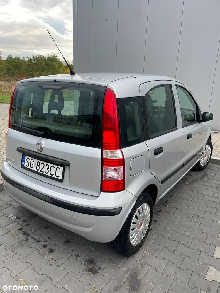 Fiat Panda 1.1 - 4