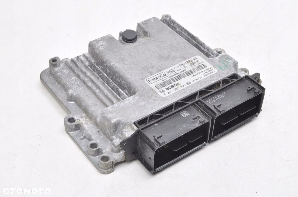 FORD TOURNEO CONNECT MK2 1.5 KOMPUTER SILNIKA FV61-12A650-AFA - 1