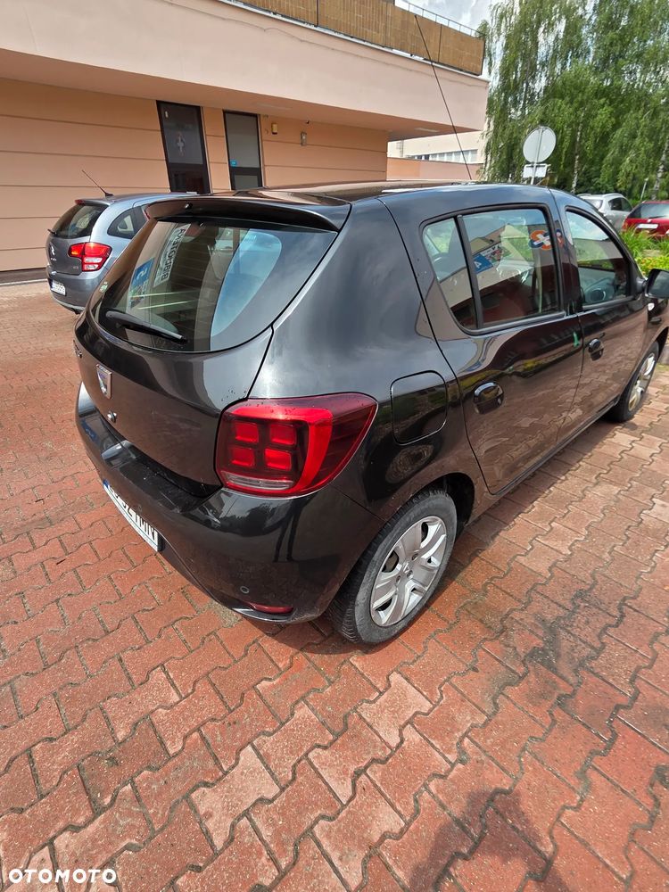 Dacia Sandero 1.0 SCe Laureate - 5