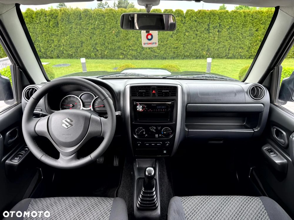 Suzuki Jimny 1.3 Comfort - 8