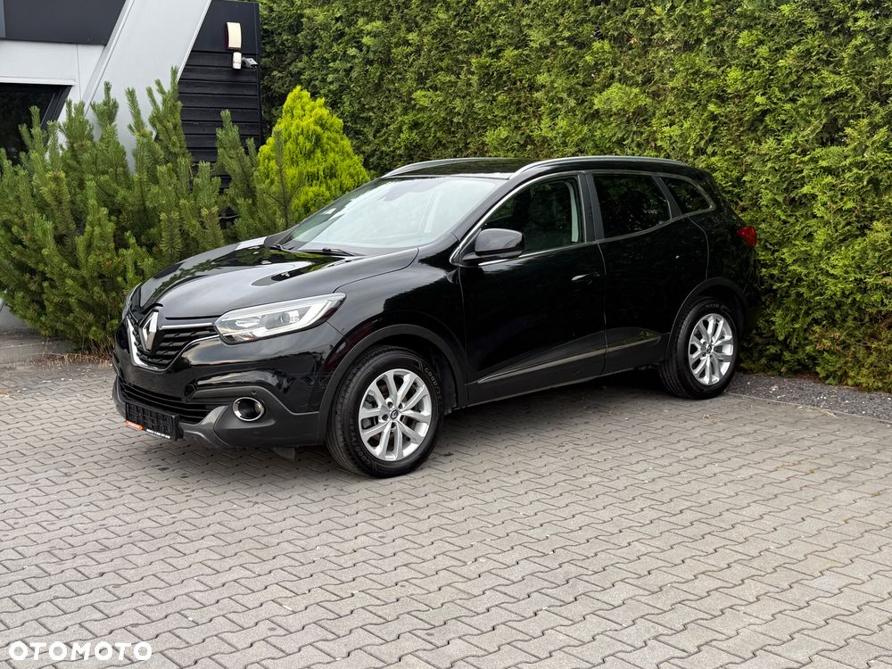 Renault Kadjar Energy dCi 110 LIMITED - 15