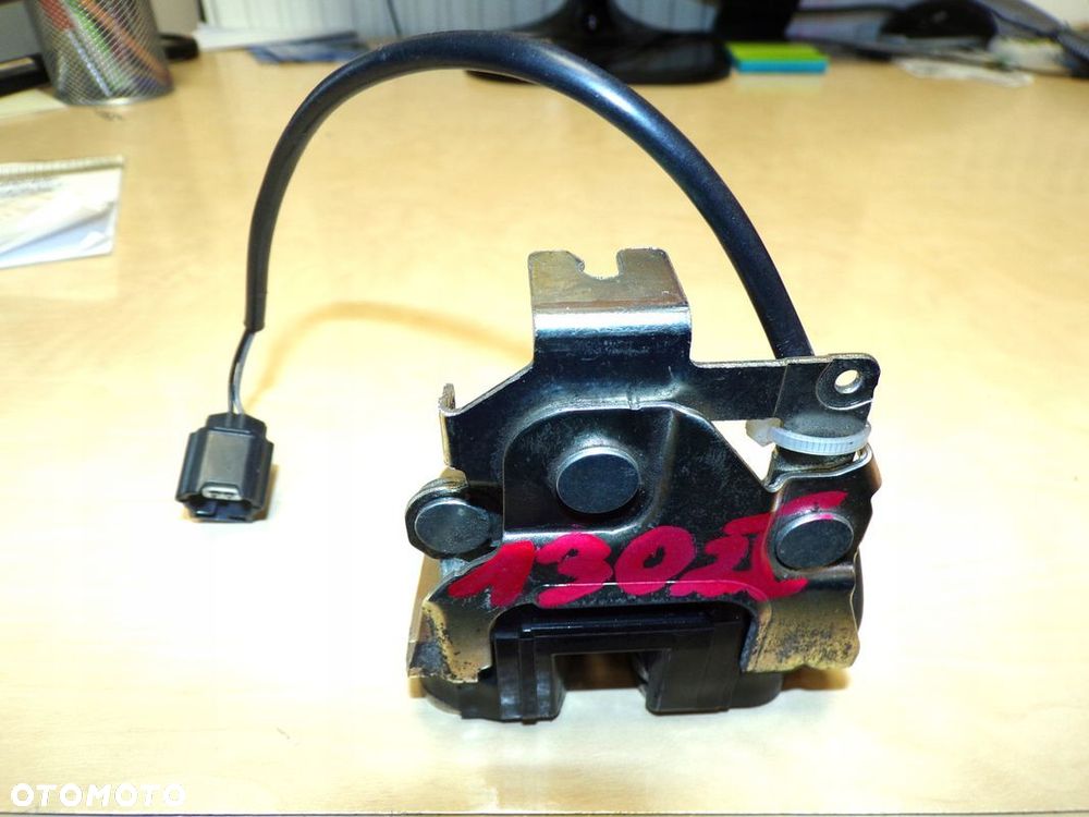 MASTER 4 MOVANO C NV400 10- ZAMEK DRZWI PRAWYCH TYLNYCH TYŁ PRAWY ORYGINAŁ - 2