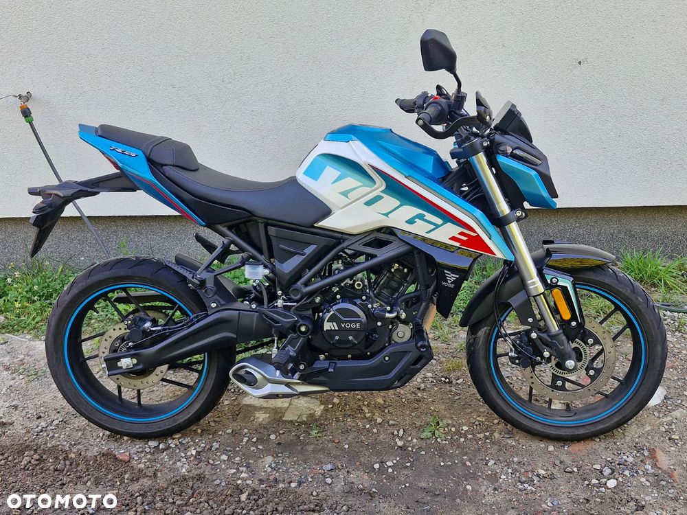 VOGE R125 - 4