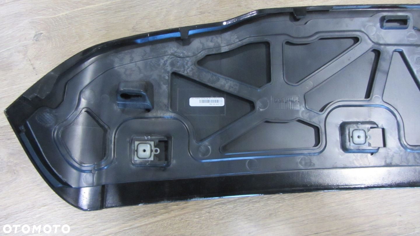 BMW X3 G01 SPOJLER KLAPY TYLNEJ 668 SCHWARZ 2 51248499859 8499859 CZARNY - 8