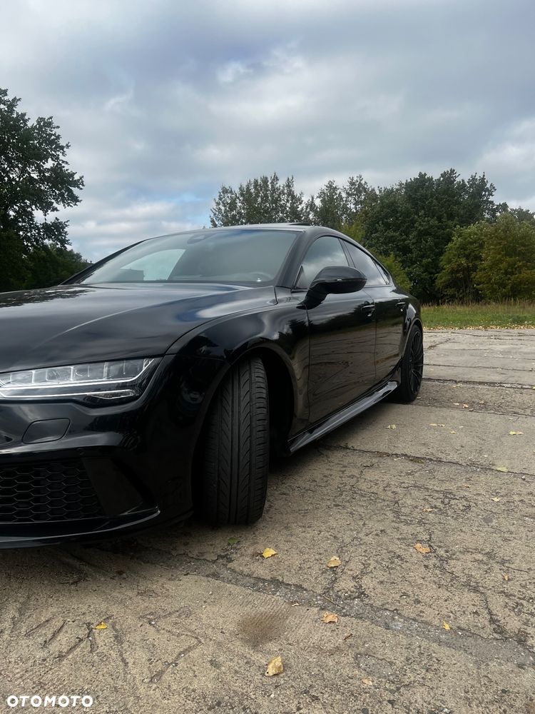 Audi RS7 Sportback 4.0 TFSI Quattro Tiptronic - 10