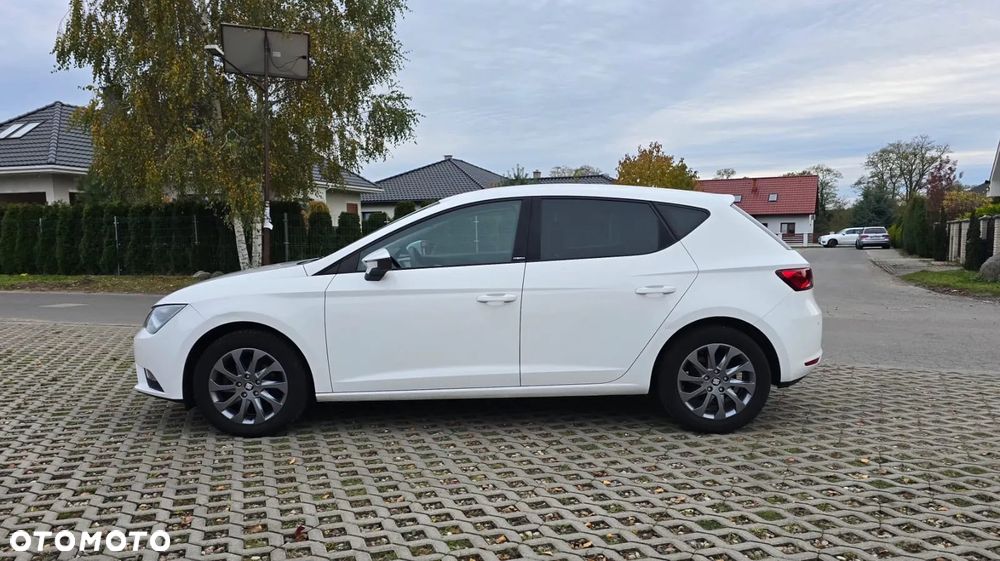 Seat Leon 1.6 TDI DPF Start&Stop I-Tech - 8